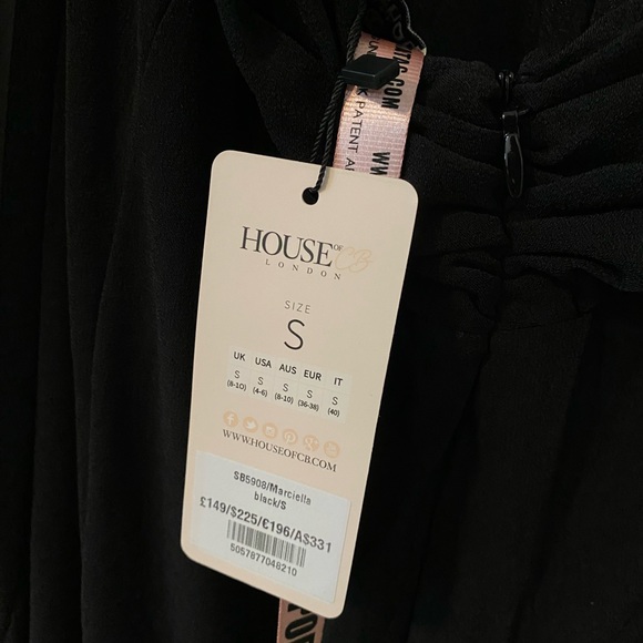 HOUSE OF CB MARCIELLA - Picture 10 of 11